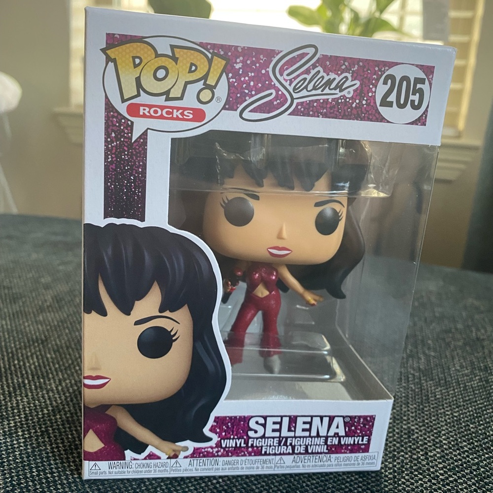 Selena Funko Pop